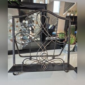 Vintage Cookbook Stand